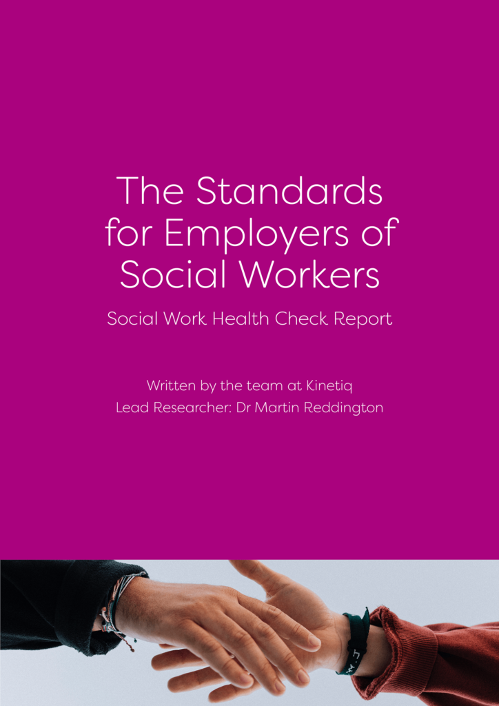 social work education standards